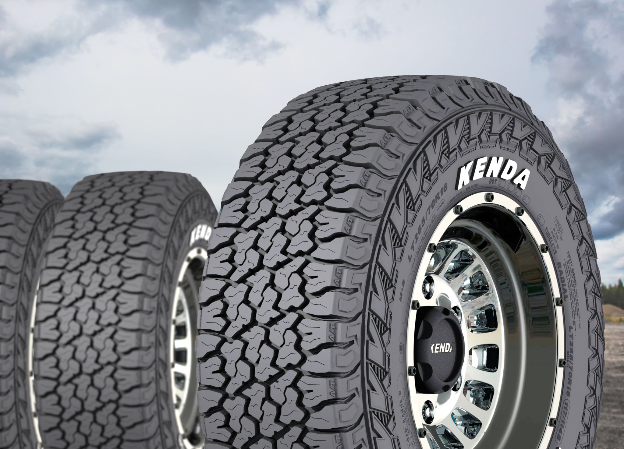 Automotive Tyres