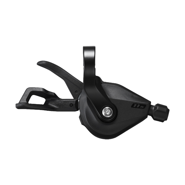 Shimano Deore SL-M5100 shifter for 2x11-speed drivetrain on Cruztrek Klever Pro 29er MTB