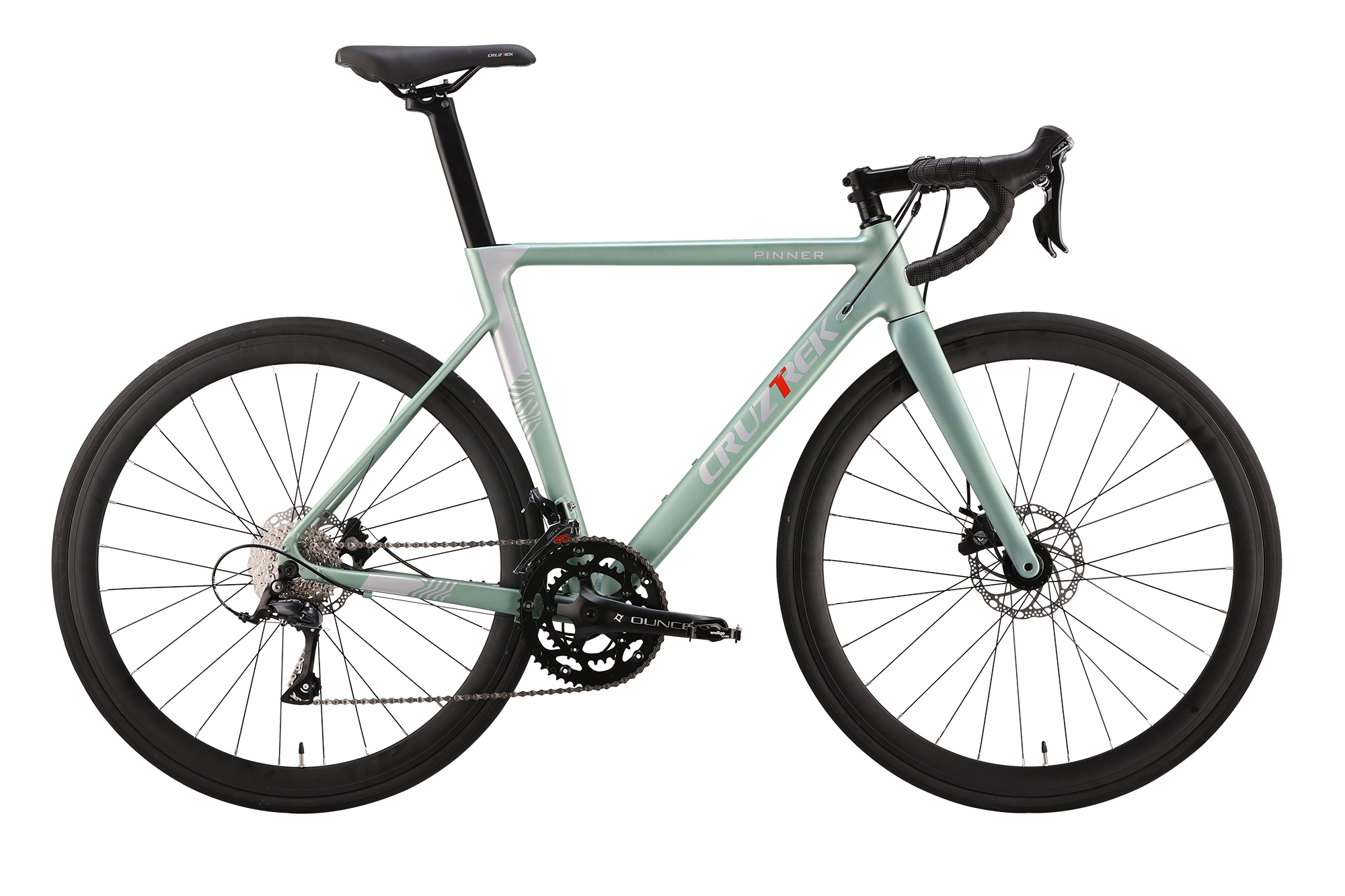 Cruztrek 700c Pinner Roadbike