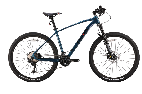 mountain bike in Kenya, Cruztrek Klever Pro, disc brake MTB