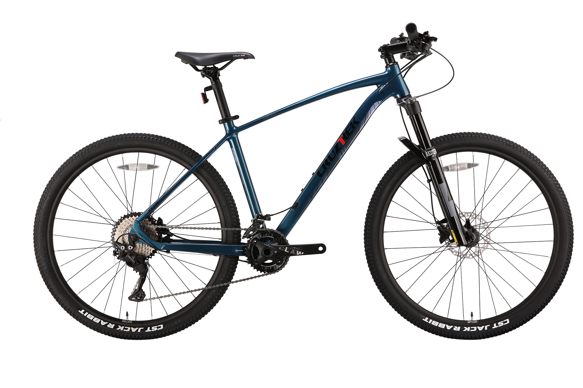 mountain bike in Kenya, Cruztrek Klever Pro, disc brake MTB